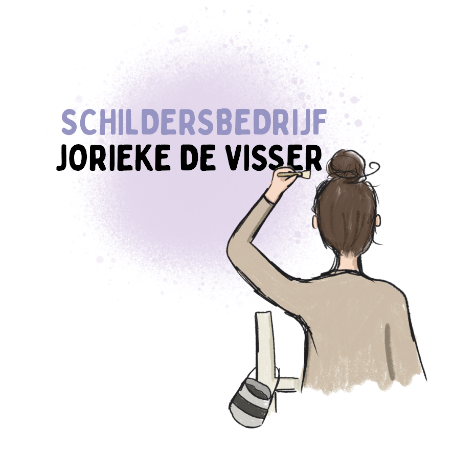  Schildersbedrijf Jorieke de Visser