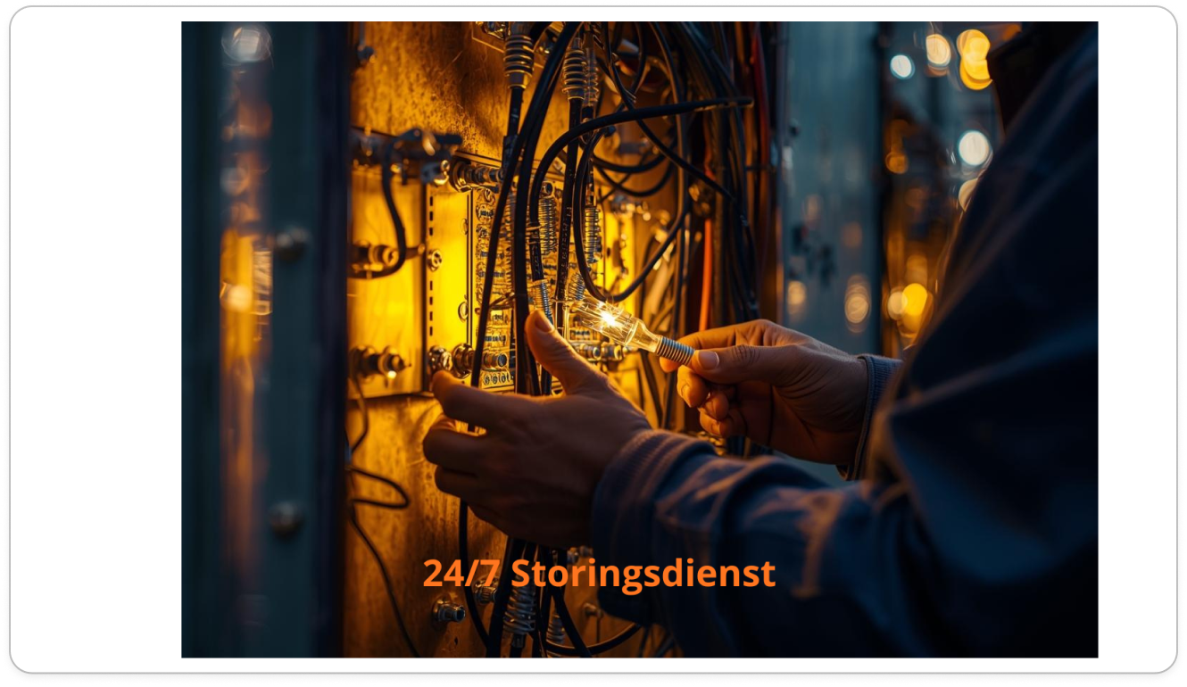 Service & Onderhoud