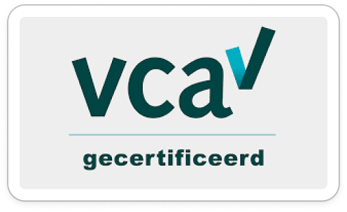 VCA Gecertificeerd